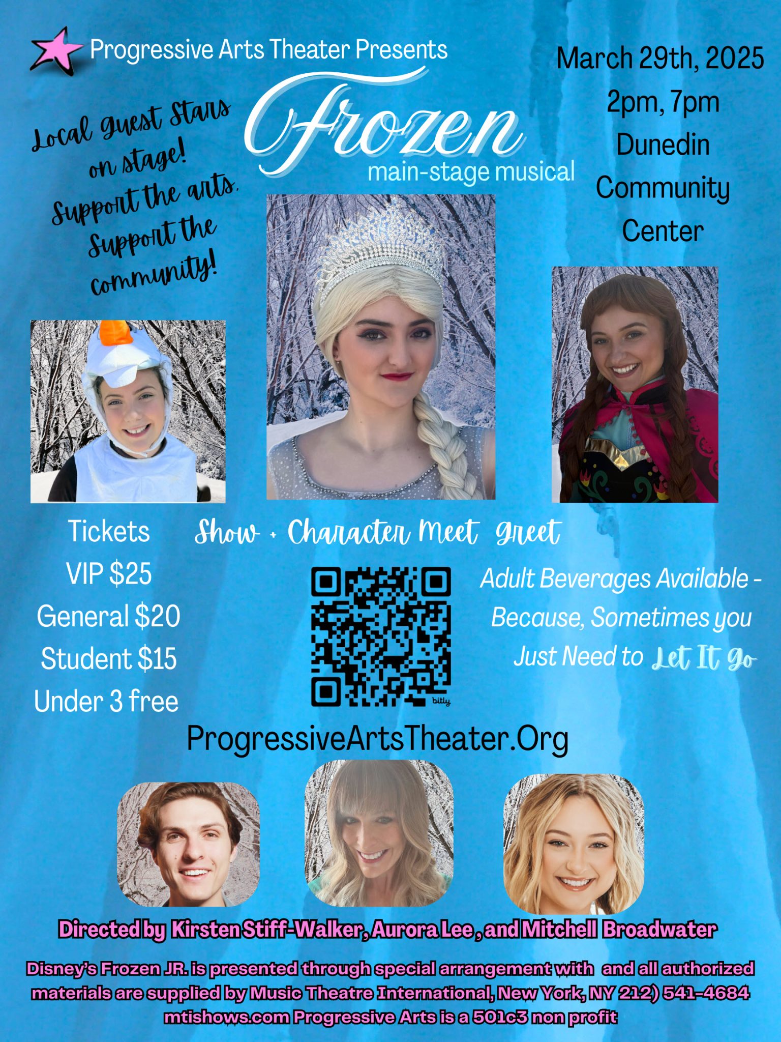frozen-jr-crossover-show-progressive-arts-theater