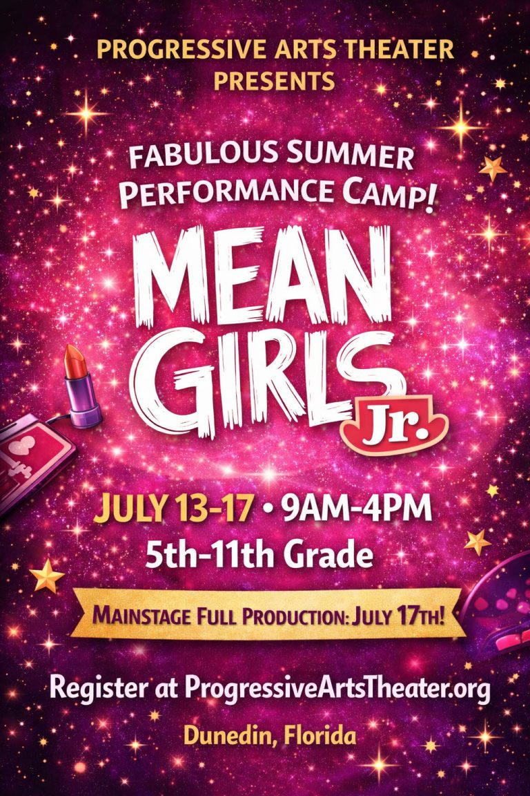 Mean Girls Jr. Registration